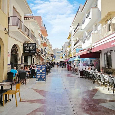 Frida'S Home-Sea View Terrace Torremolinos Exterior foto