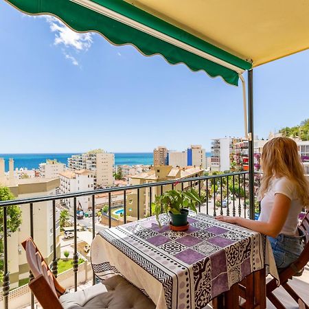 Frida'S Home-Sea View Terrace Torremolinos Exterior foto
